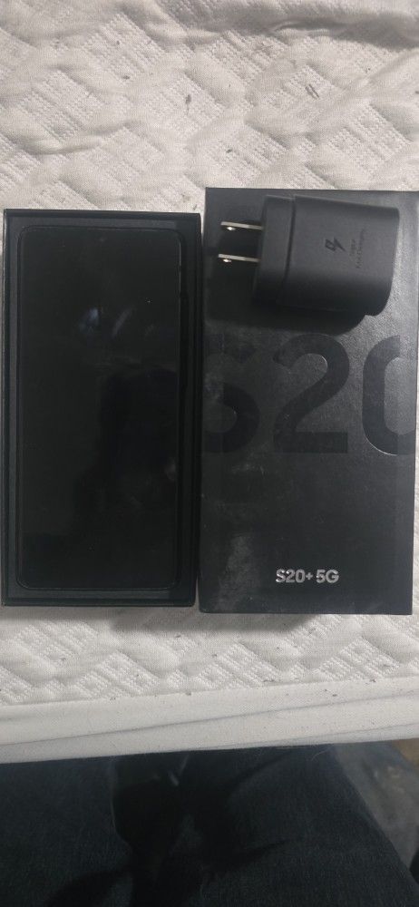 Samsung Galaxy S20 Plus 5G