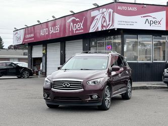 2014 INFINITI QX60