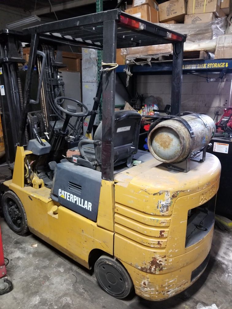 5k Cat Forklift for Sale in Norwalk, CA OfferUp