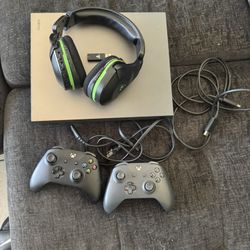 Xbox One x