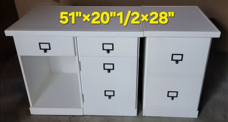 3 Archivero individuales