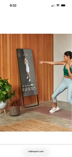 Mirror exercise
