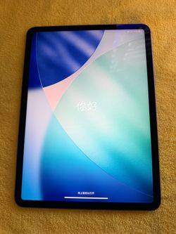 iPad Pro 256gb
