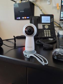 Samsung Gear 360 2017 edition