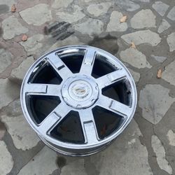 Escalade Rim