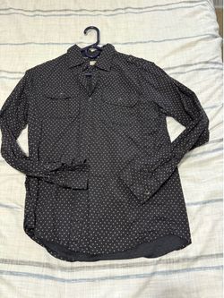 button-down shirt
