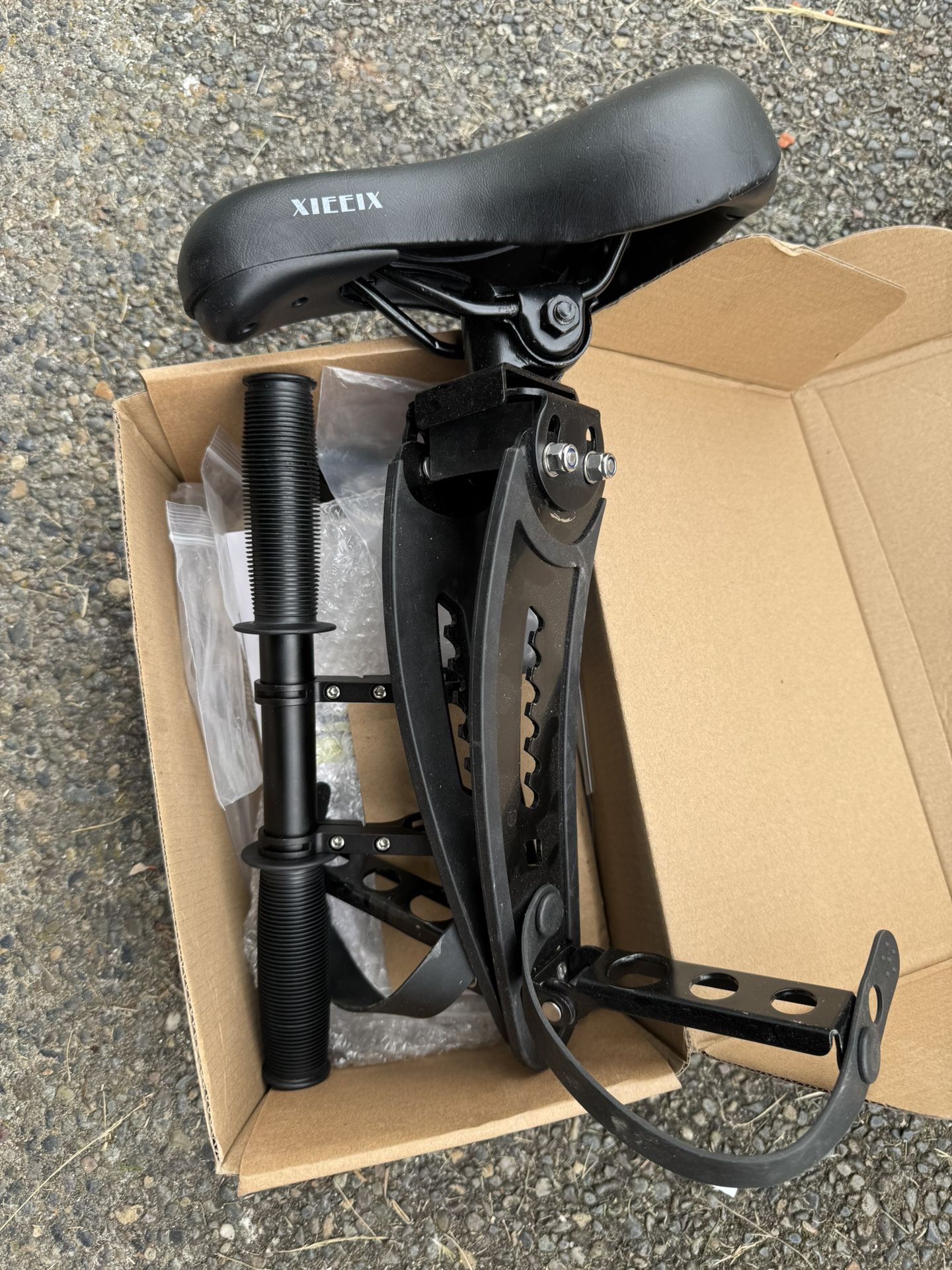 Kid Bike Seat