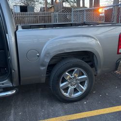 2013 GMC Sierra