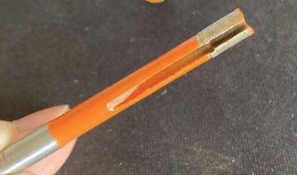 Diamond drill bit ( 1/4”)