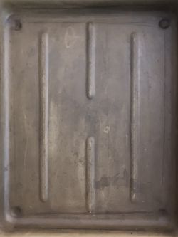 Film Developing Trays