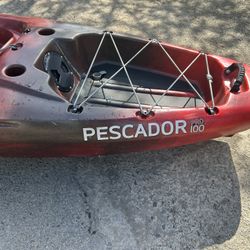 Pescador Pro100 Kayak 900 OBO 
