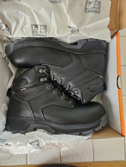 Timberland Pro Boots
