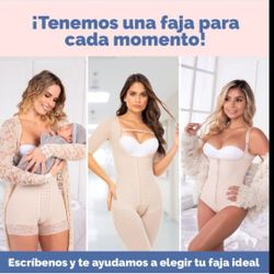 Fajas Colombianas