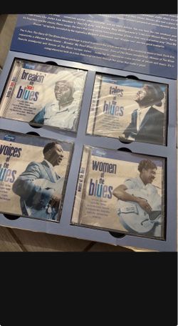 Blues music