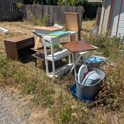 Free Stuff in Ally