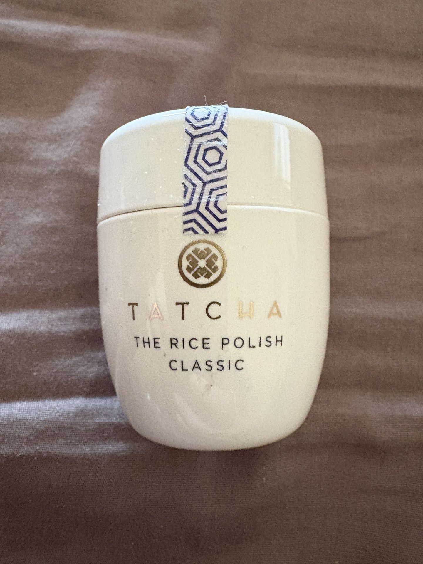Tatcha The Rice Polish Classic Sealed