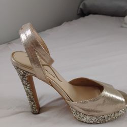 Elegant Nina Woman's Heels