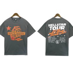 Hellstar T Shirt