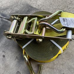 Ratchet Strap 90ft