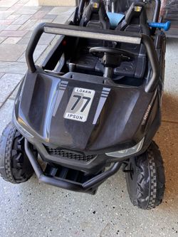 Toddler Car
