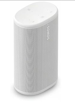 Sonos Play Portable Bluetooth Speaker - White
