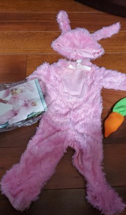 Bunny Costume
