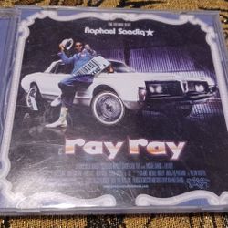 Ray Ray By Raphael Saadig All The Huts At House 2004 Music Cd