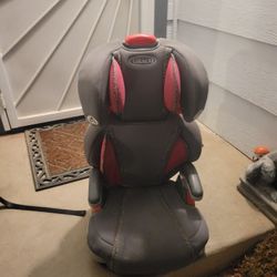 Graco Booster Seat!