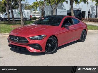 2024 Mercedes-Benz Cle