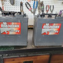 6 Volt Rv Batterys