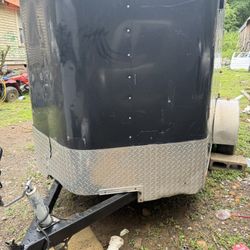 Enclosed Trailer 
