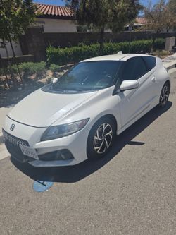 2016 Honda CR-Z EX L