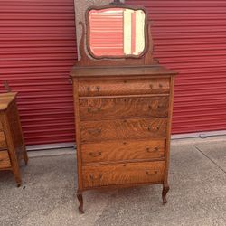 Vintage Dresser 