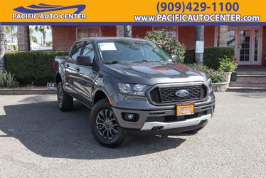 2020 Ford Ranger