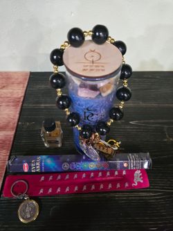Spiritual Cleansing & Protection Kit â Complete Set