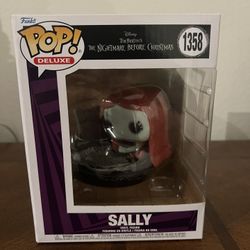 Funko Pop Sally 