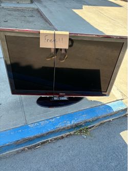 Free 52” Samsung TV