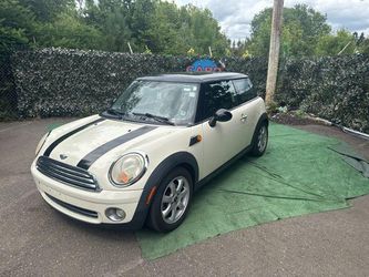 2007 Mini Cooper