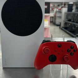 X Box Series S