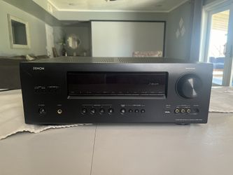 Denon Receiver