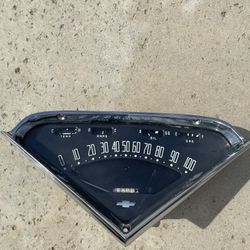 1955 Chevy Truck Gauge