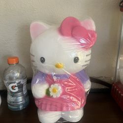 Hello Kitty Piggy Bank