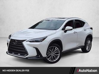 2025 Lexus NX 350