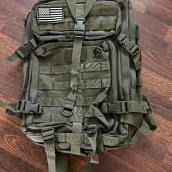 Tactical Backpack