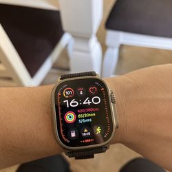 Apple Watch Ultra 