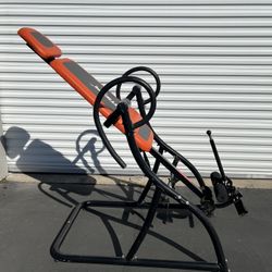 Emer Deluxe Inversion Table