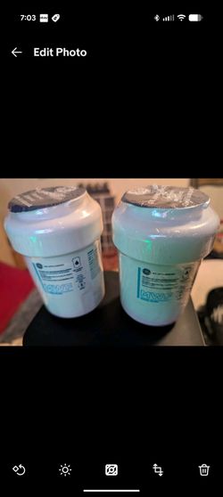 New - Lot of 4x GE Genuine MWF Water Filters