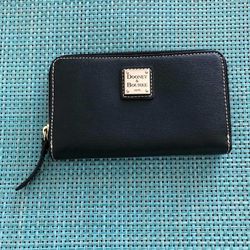 Dooney & Bourke Genuine Leather Wallet