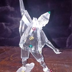 Swarovski  Crystal Masquerade Clown