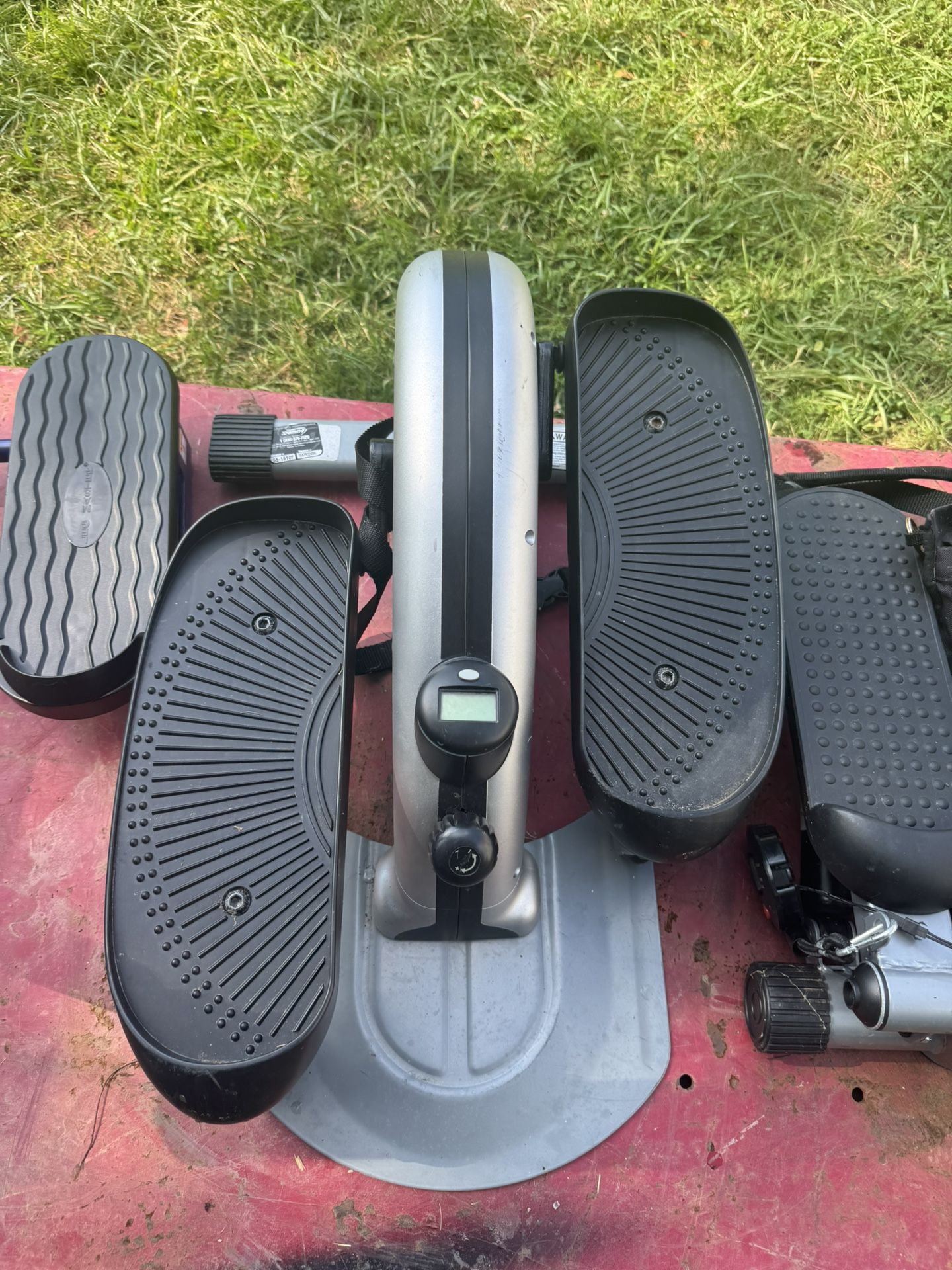 Exercise Machine